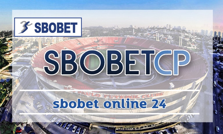 sbobet online 24 สมัครแทงบอล sbobet.com เว็บตรง คืนคอมมิชชั่น คืนยอดเสีย
